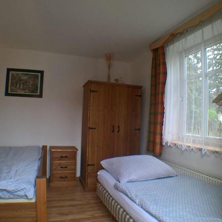 Villa Chalupa Pod Drabskymi Svetnickami Mnichovo Hradiště Exterior foto