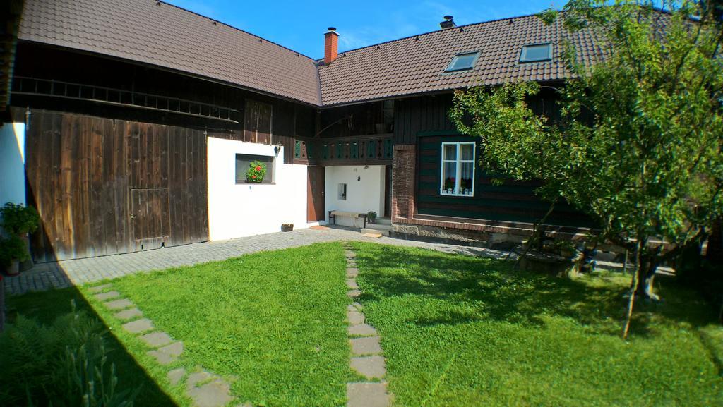 Villa Chalupa Pod Drabskymi Svetnickami Mnichovo Hradiště Exterior foto