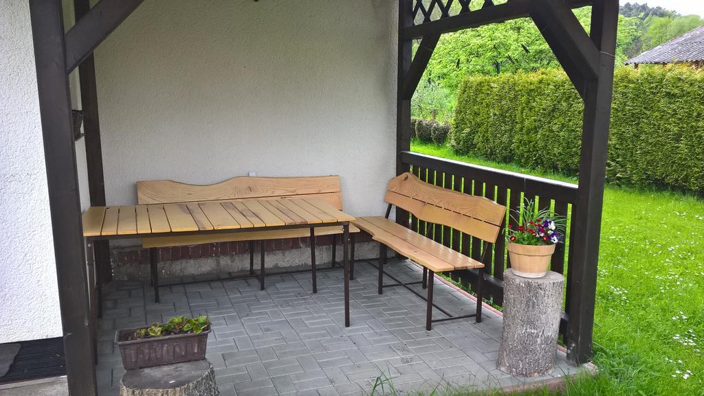 Villa Chalupa Pod Drabskymi Svetnickami Mnichovo Hradiště Exterior foto