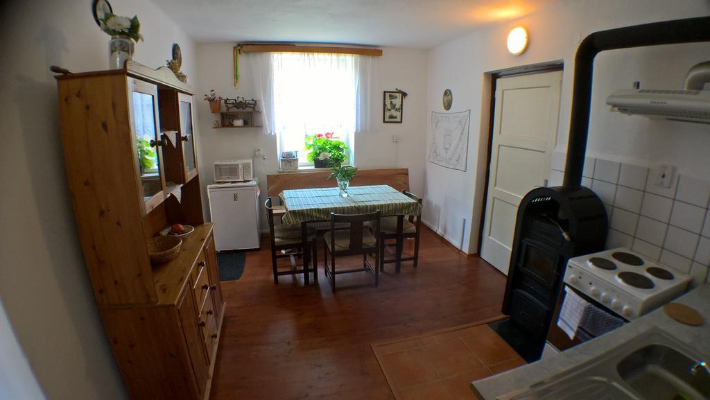 Villa Chalupa Pod Drabskymi Svetnickami Mnichovo Hradiště Exterior foto