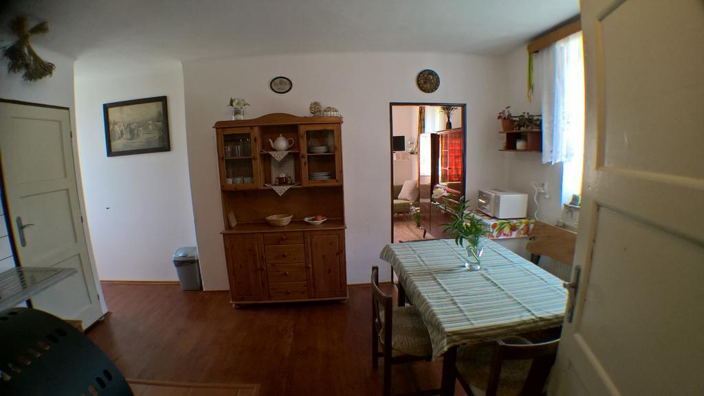 Villa Chalupa Pod Drabskymi Svetnickami Mnichovo Hradiště Exterior foto