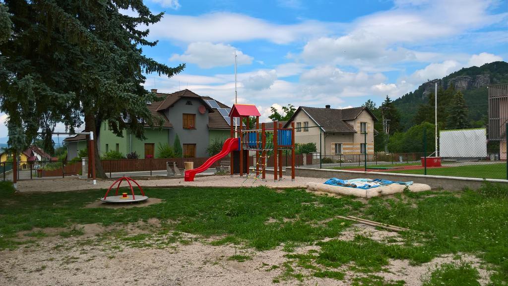 Villa Chalupa Pod Drabskymi Svetnickami Mnichovo Hradiště Exterior foto